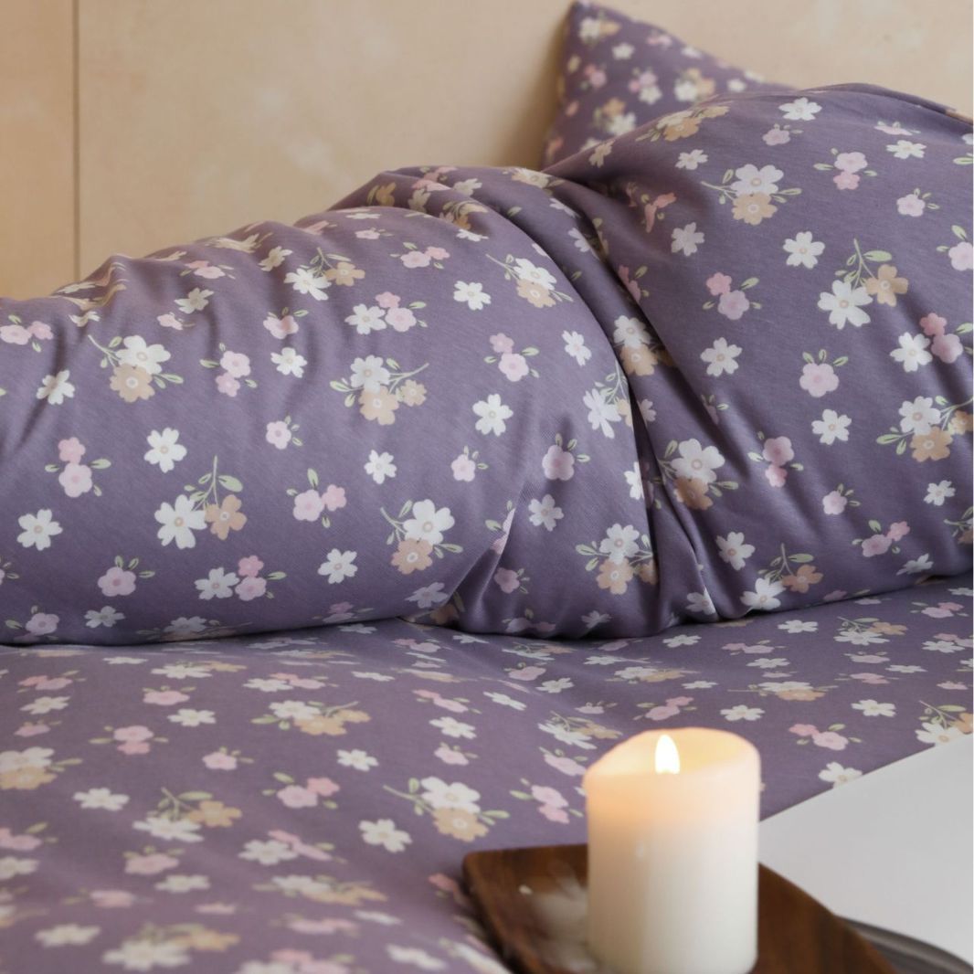Lavender Fields Bedding Collection -Bedding- Delicors