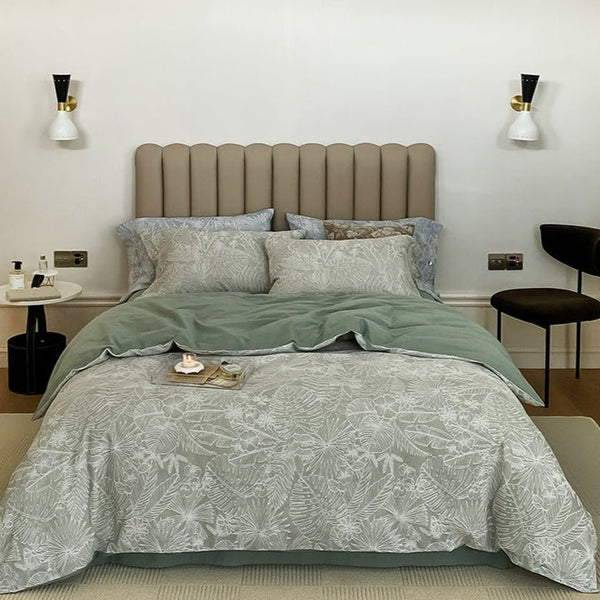Leaf Bedding Set -Bedding- Delicors