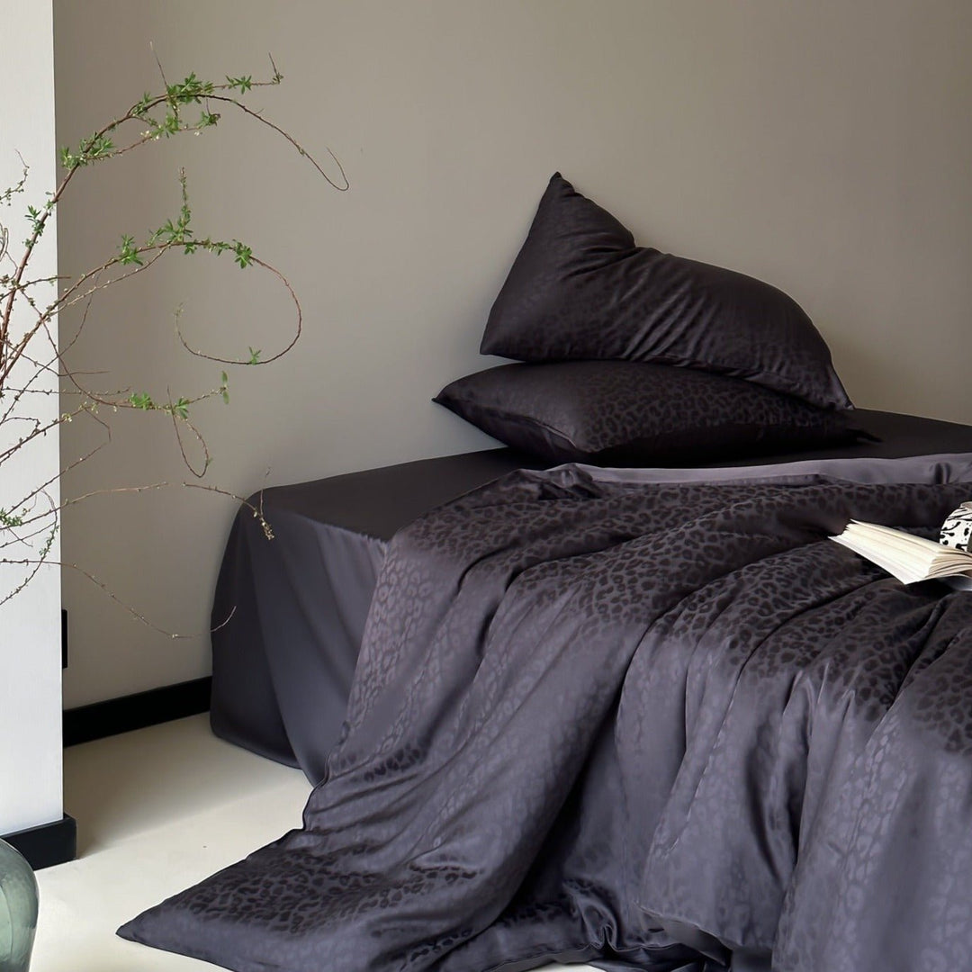 Leopard Chic Bedding Set - Bedding - Delicors