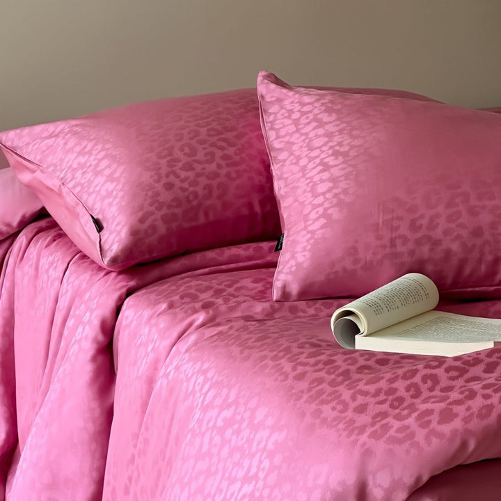 Leopard Chic Bedding Set - Bedding - Delicors