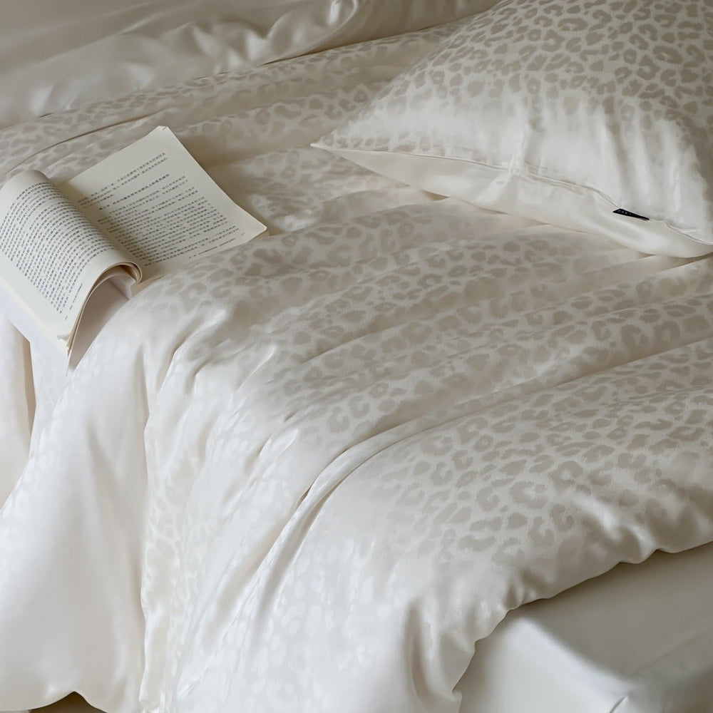 Leopard Chic Bedding Set - Bedding - Delicors