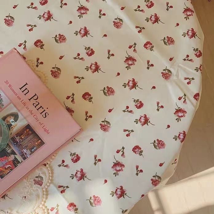 Little Flower Table Cloth - Table Cloth - Delicors