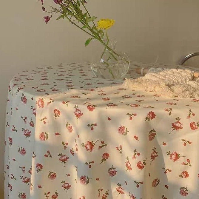 Little Flower Table Cloth - Table Cloth - Delicors