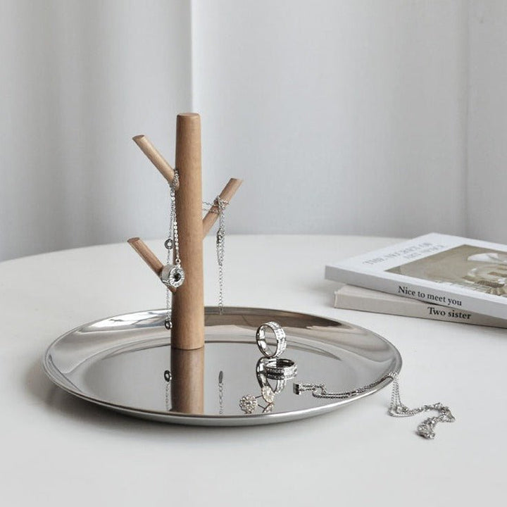 Little Tree Jewellry Tray - Trays - Delicors