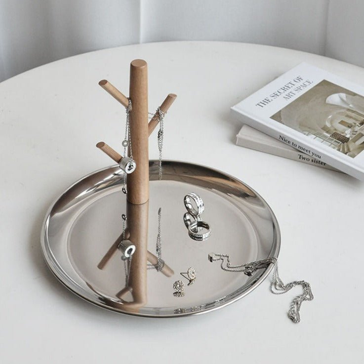 Little Tree Jewellry Tray - Trays - Delicors