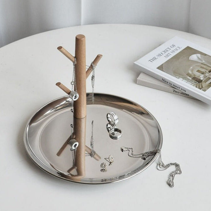 Little Tree Jewellry Tray - Trays - Delicors