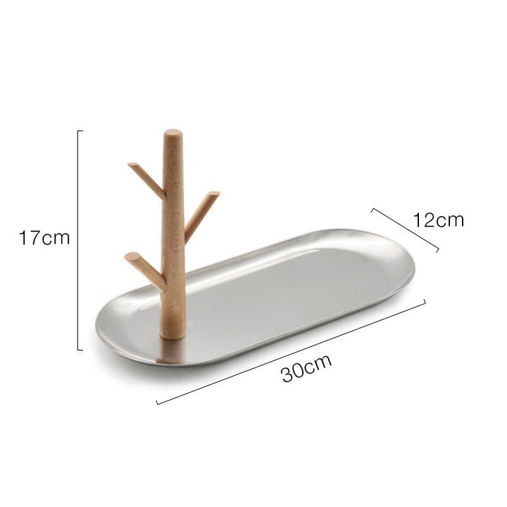 Little Tree Jewellry Tray - Trays - Delicors