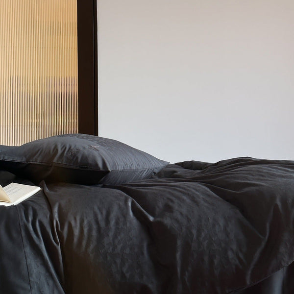 Midnight Butterfly Bedding Set - Bedding - Delicors