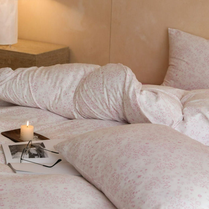 Misty Rose Bedding Collection -Bedding- Delicors