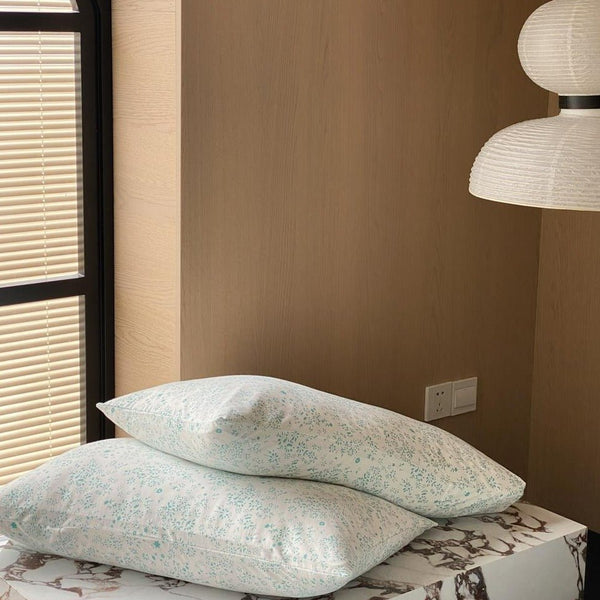 Misty Rose Bedding Collection -Bedding- Delicors