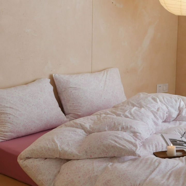 Misty Rose Bedding Collection -Bedding- Delicors