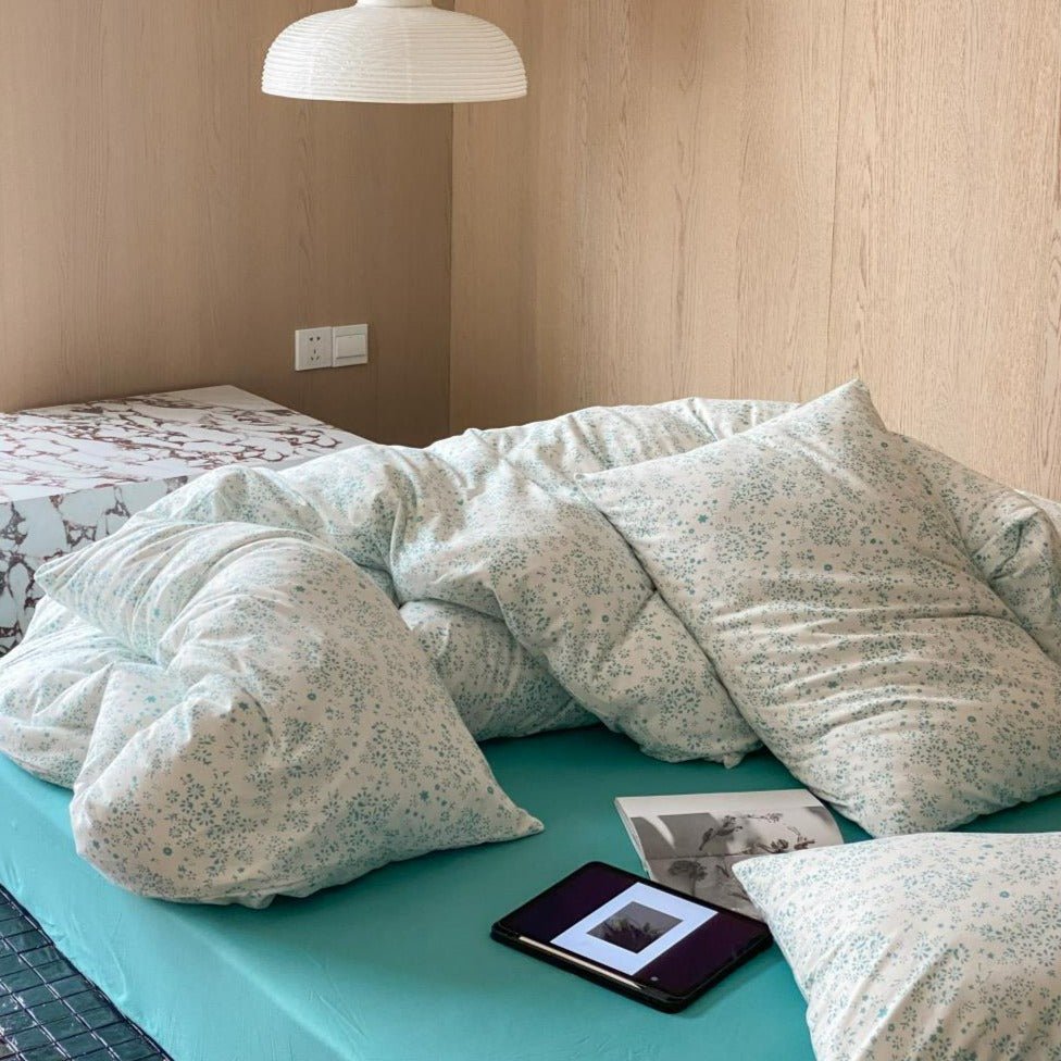 Misty Rose Bedding Collection -Bedding- Delicors