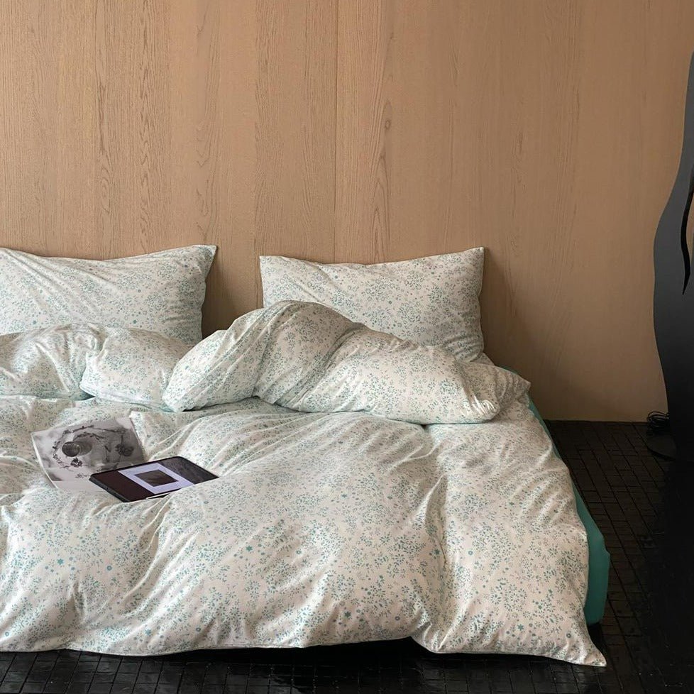 Misty Rose Bedding Collection -Bedding- Delicors