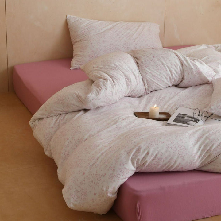 Misty Rose Bedding Collection -Bedding- Delicors