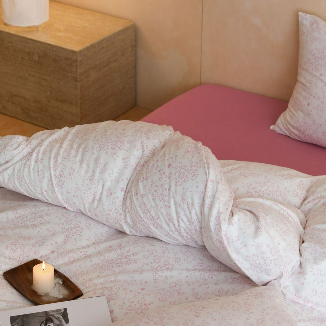 Misty Rose Bedding Collection -Bedding- Delicors