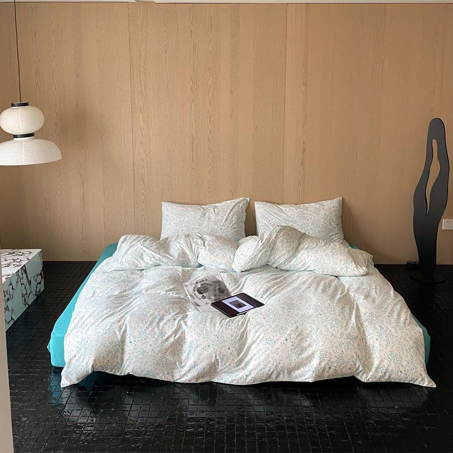 Misty Rose Bedding Collection -Bedding- Delicors