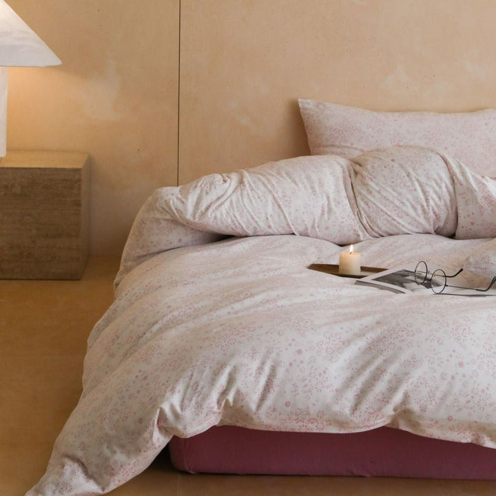 Misty Rose Bedding Collection -Bedding- Delicors