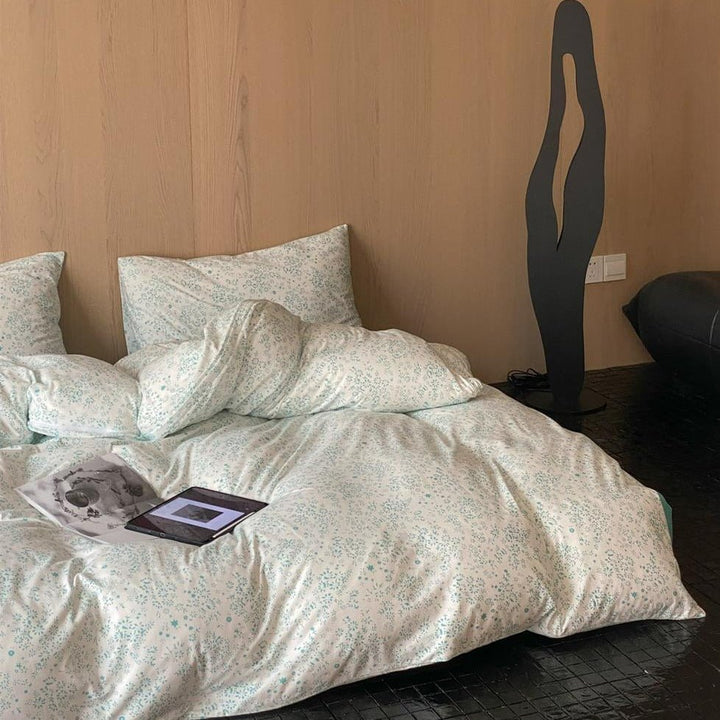 Misty Rose Bedding Collection -Bedding- Delicors