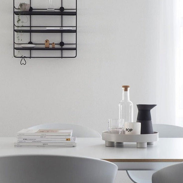 Modern Style Tray Collection - Tray - Delicors