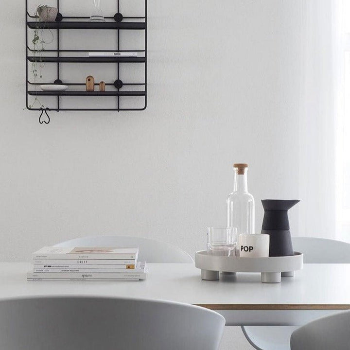 Modern Style Tray Collection - Tray - Delicors