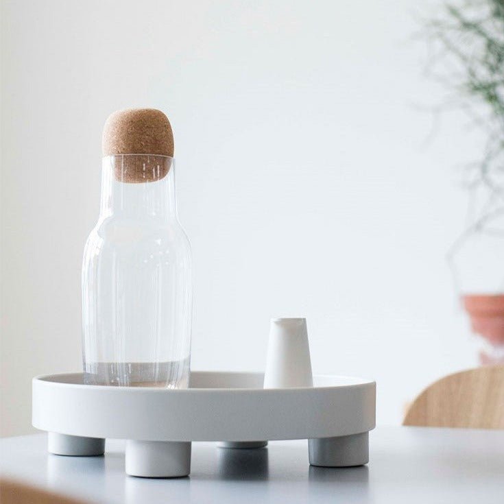 Modern Style Tray Collection - Tray - Delicors