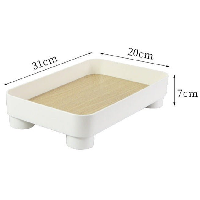 Modern Style Tray Collection - Tray - Delicors