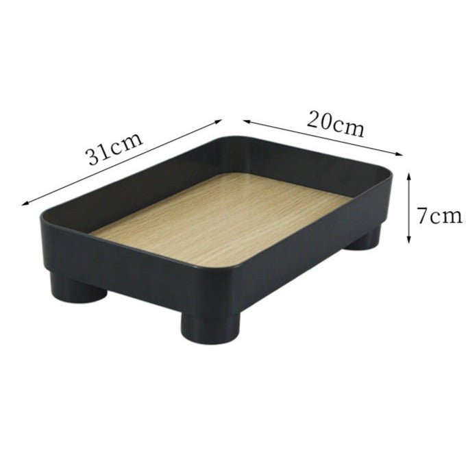 Modern Style Tray Collection - Tray - Delicors
