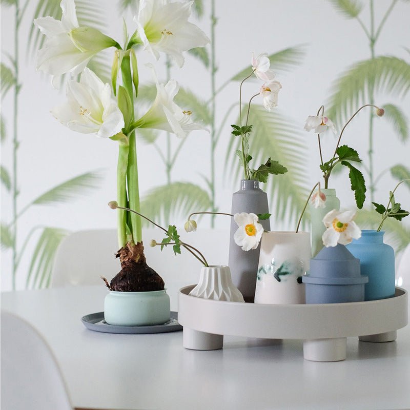 Modern Style Tray Collection - Tray - Delicors