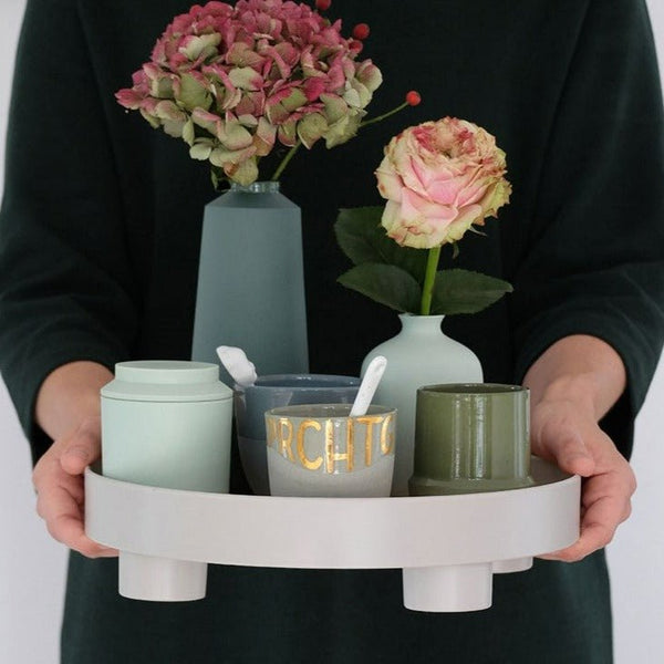 Modern Style Tray Collection - Tray - Delicors