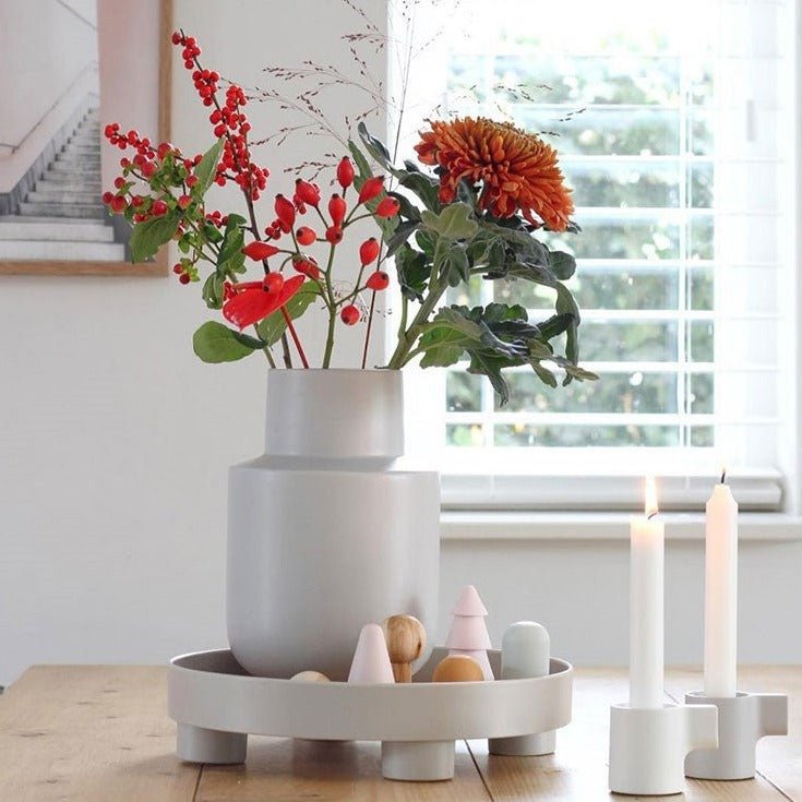 Modern Style Tray Collection - Tray - Delicors