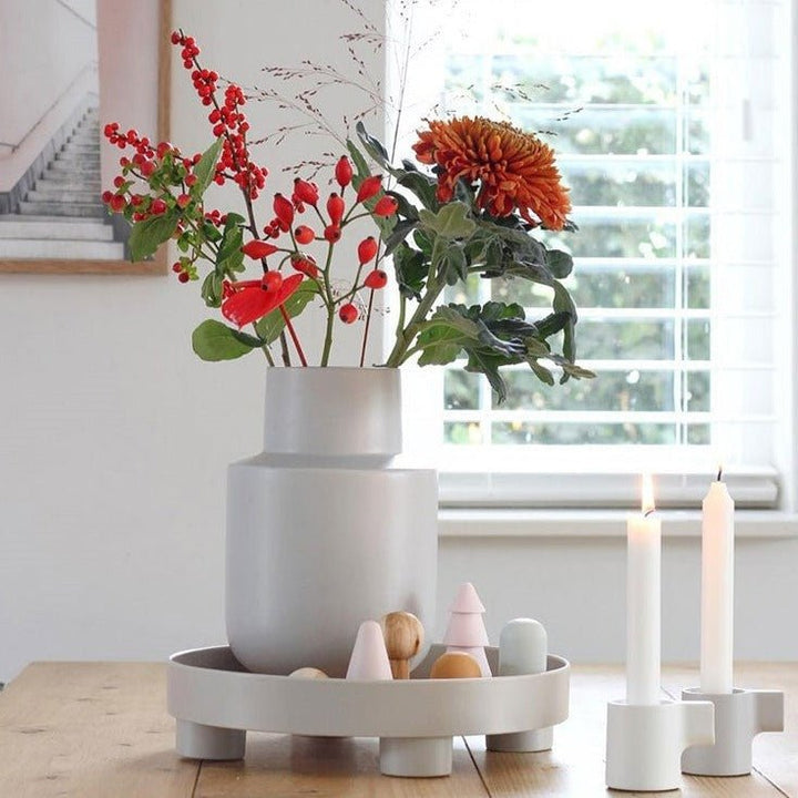 Modern Style Tray Collection - Tray - Delicors