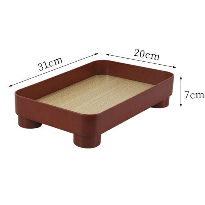 Modern Style Tray Collection - Tray - Delicors