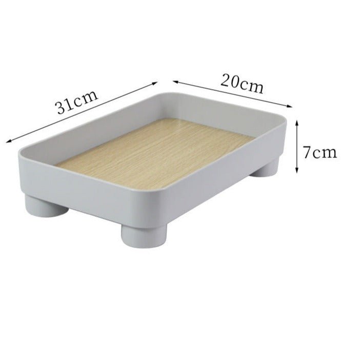 Modern Style Tray Collection - Tray - Delicors