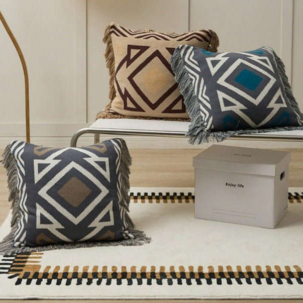 Moroccan Dream Cushion Cover -Cushion- Delicors