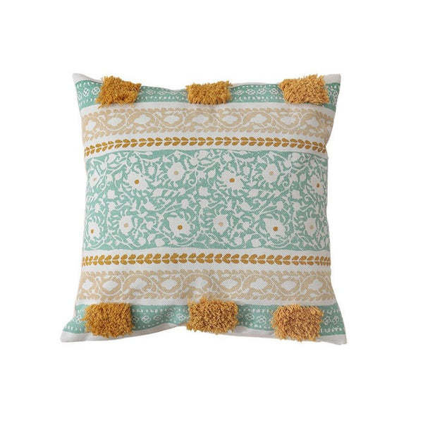 Morocco Springtime Cushion - Cushion - Delicors