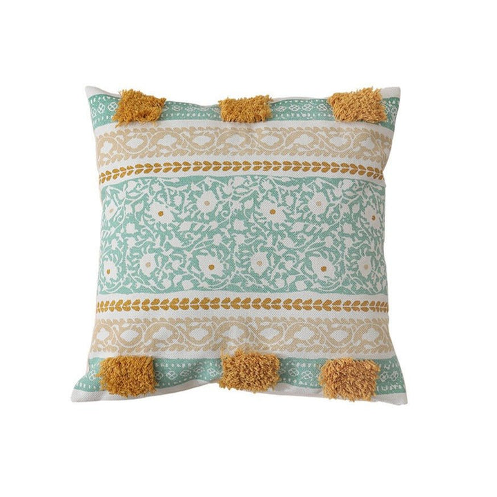Morocco Springtime Cushion - Cushion - Delicors