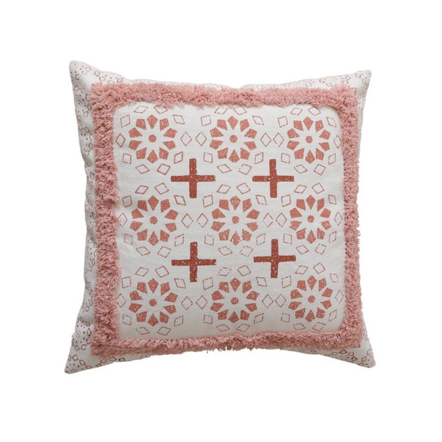 Morocco Springtime Cushion - Cushion - Delicors