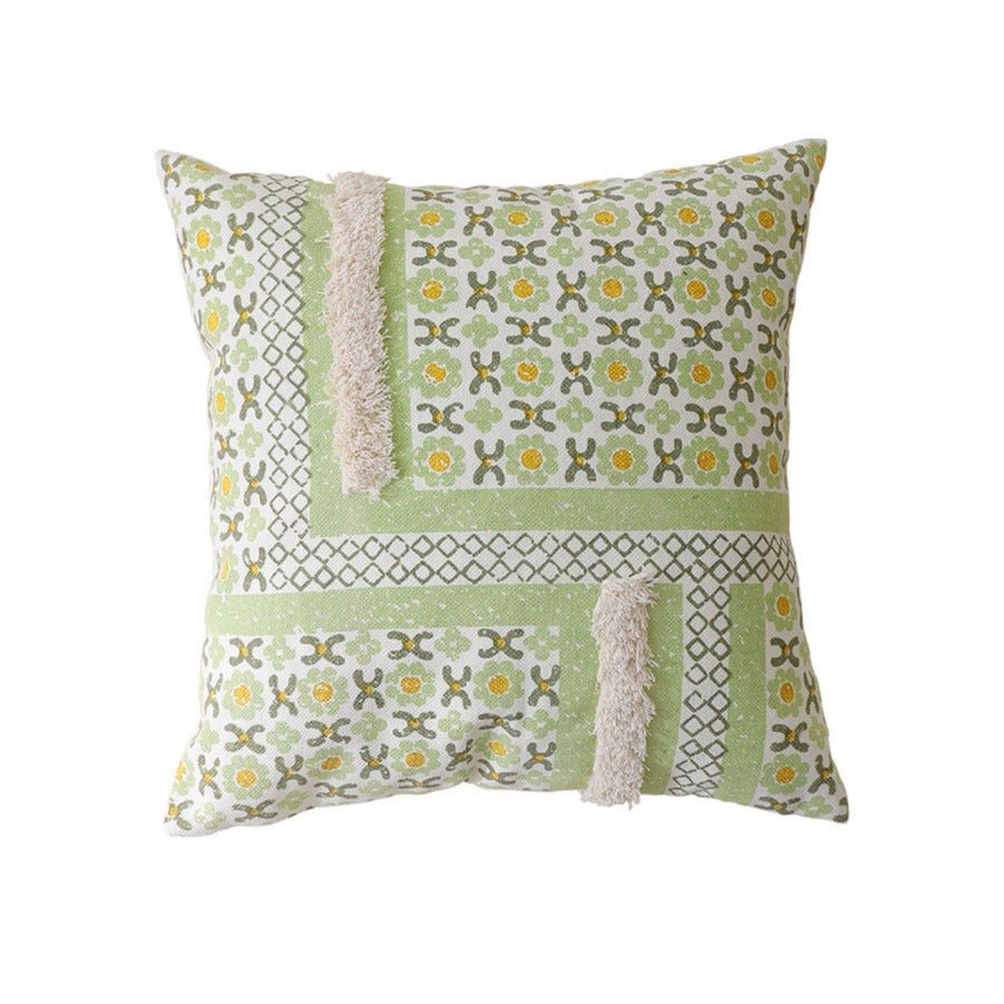 Morocco Springtime Cushion - Cushion - Delicors