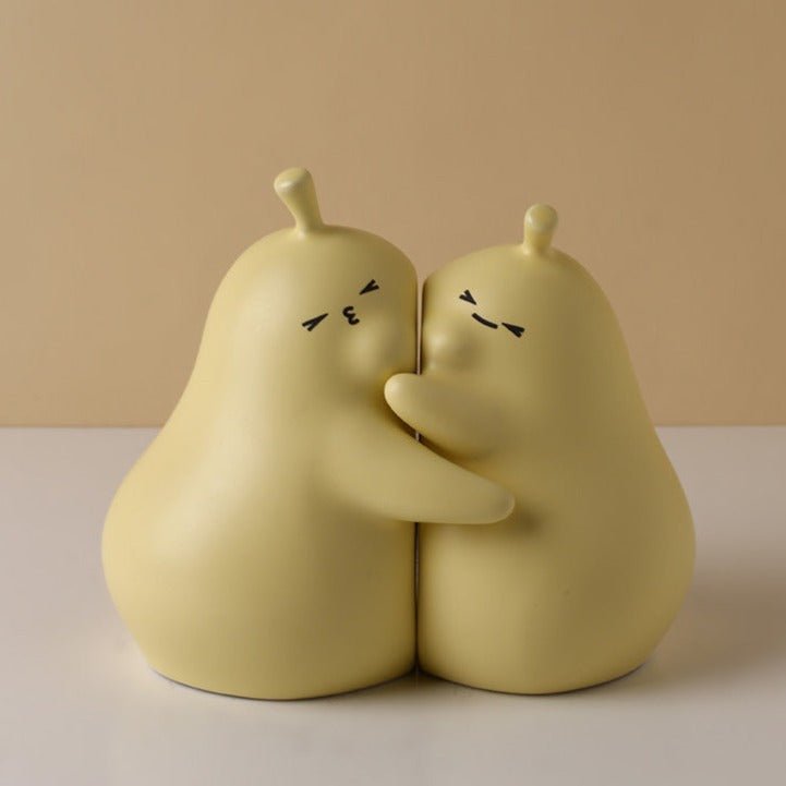 Need A Hug Bookend Pals - Book holder - Delicors