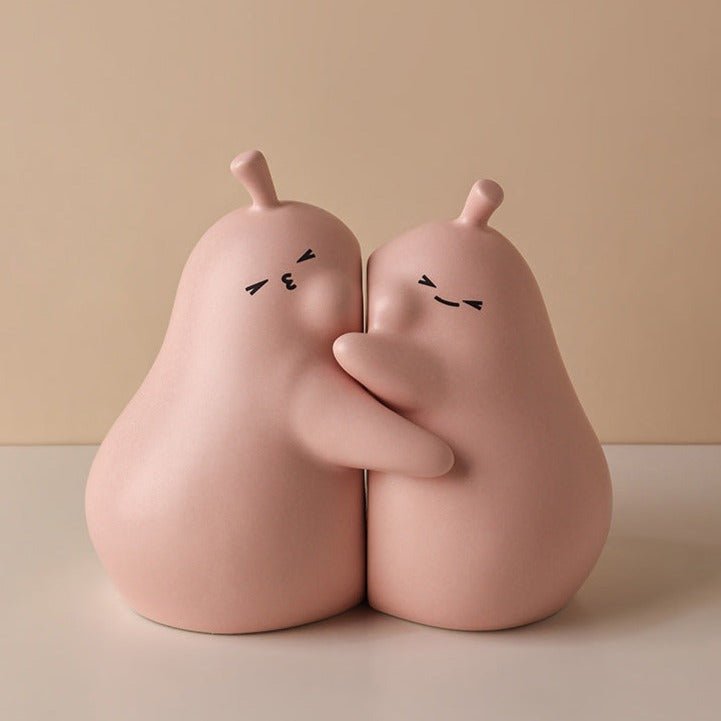 Need A Hug Bookend Pals - Book holder - Delicors