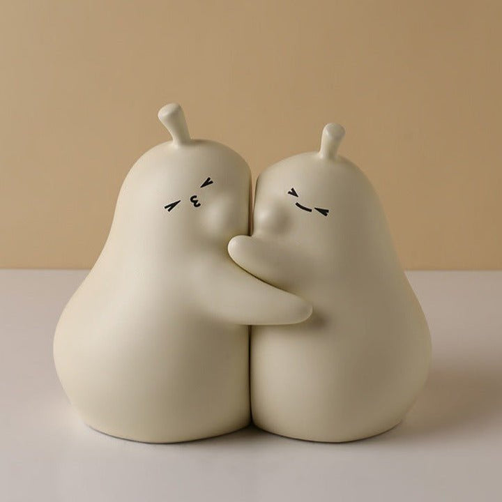 Need A Hug Bookend Pals - Book holder - Delicors