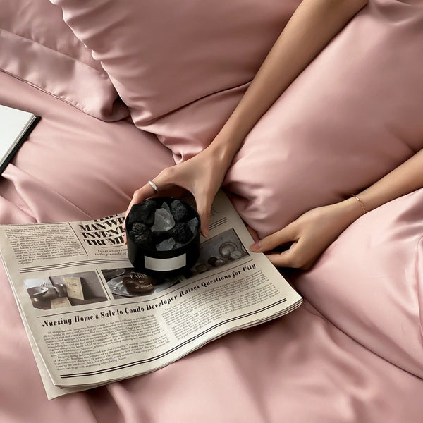 Neutral Palette Bedding Set - Bedding - Delicors
