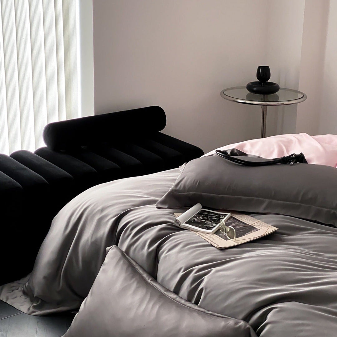 Neutral Palette Bedding Set - Bedding - Delicors