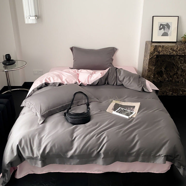 Neutral Palette Bedding Set - Bedding - Delicors