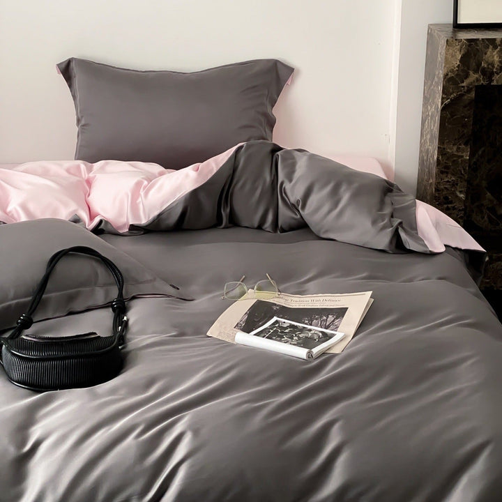 Neutral Palette Bedding Set - Bedding - Delicors