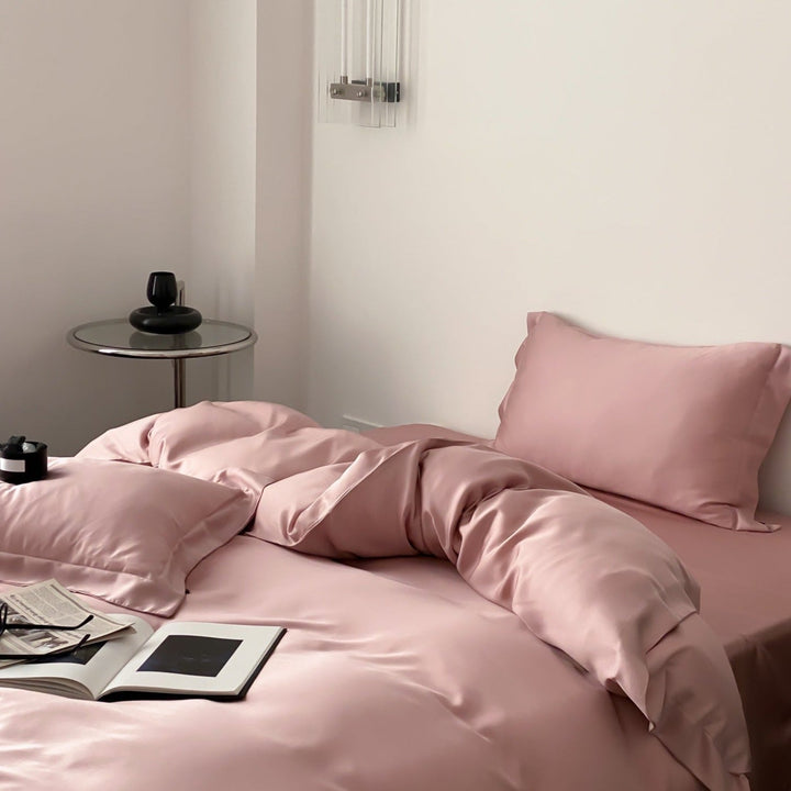 Neutral Palette Bedding Set - Bedding - Delicors