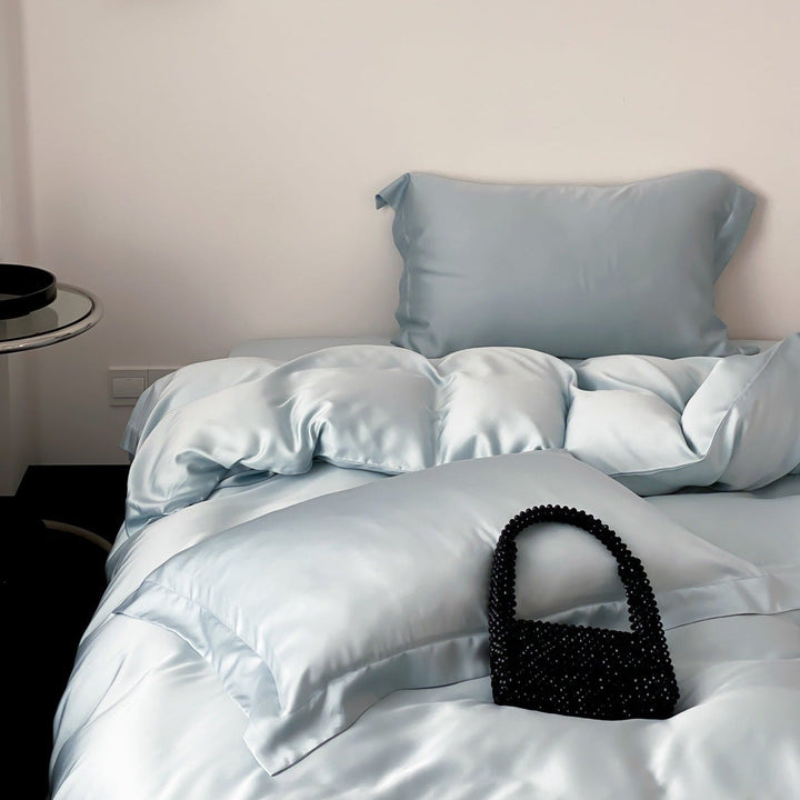 Neutral Palette Bedding Set - Bedding - Delicors
