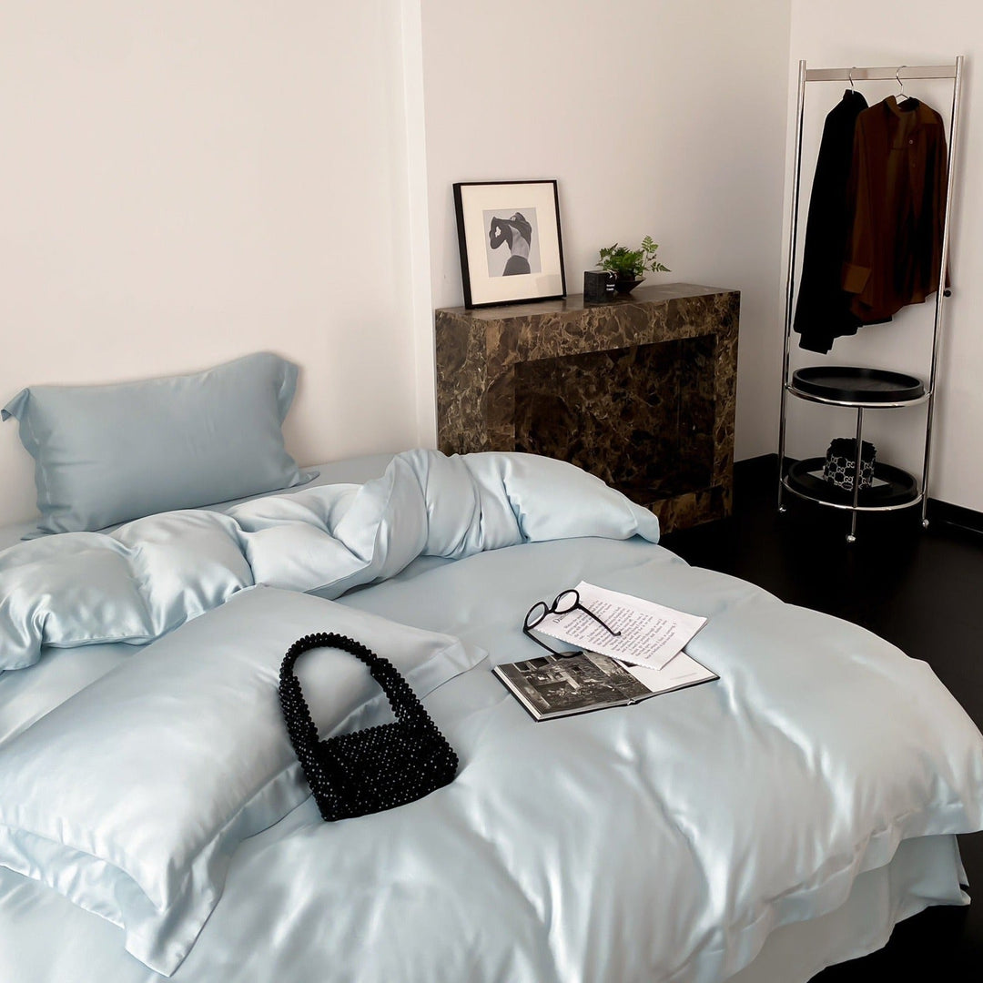 Neutral Palette Bedding Set - Bedding - Delicors