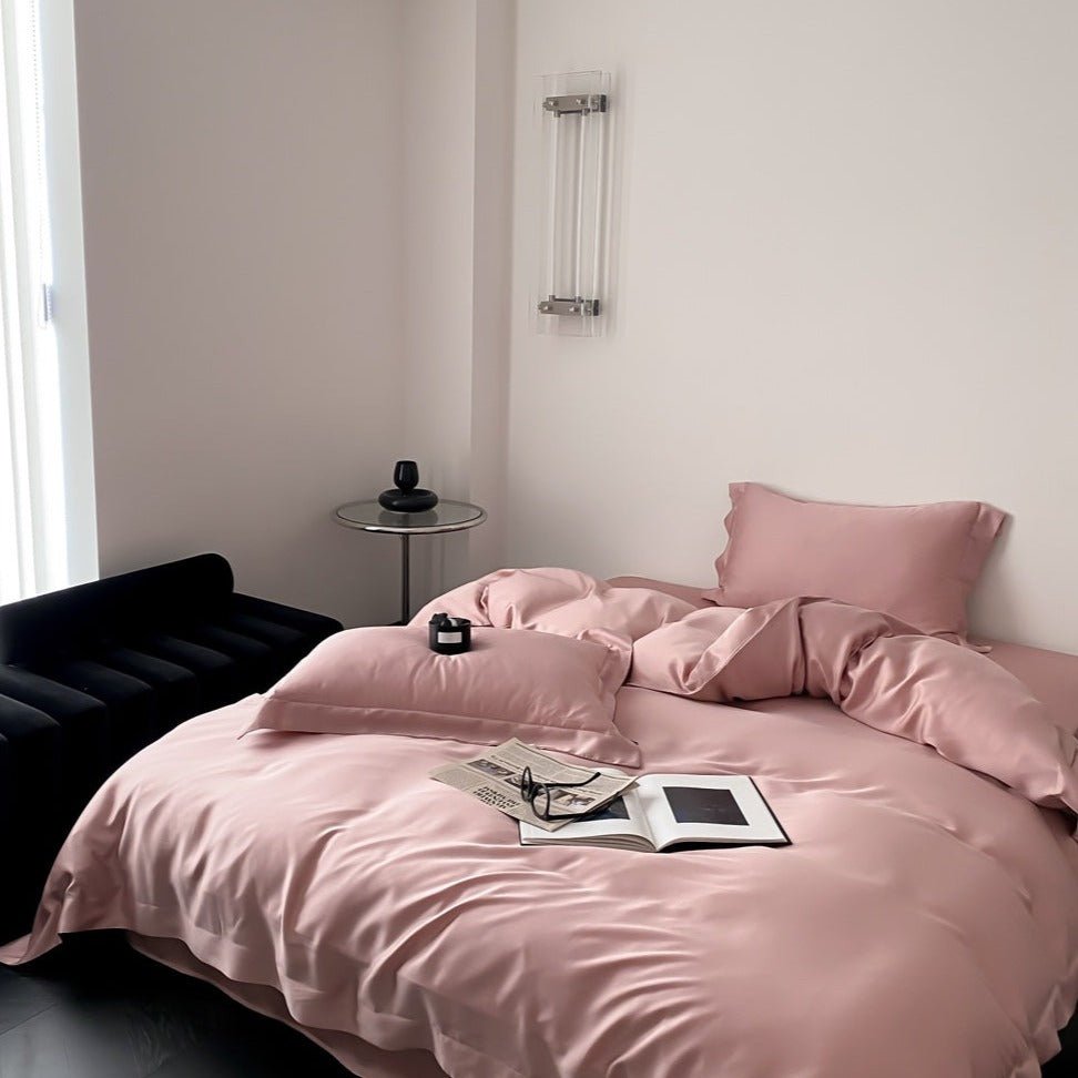 Neutral Palette Bedding Set - Bedding - Delicors