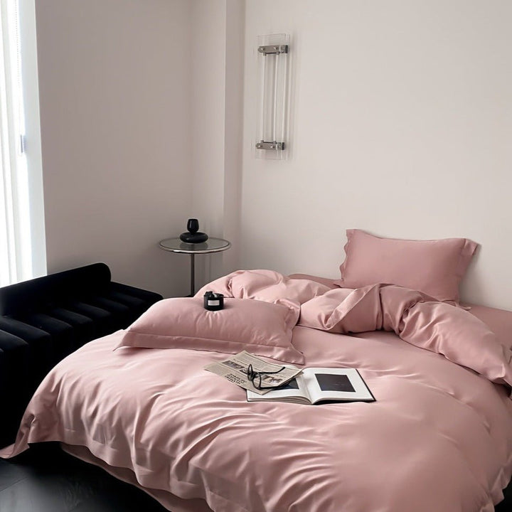 Neutral Palette Bedding Set - Bedding - Delicors